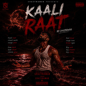 Kaali raat by CRAZYNAWAB