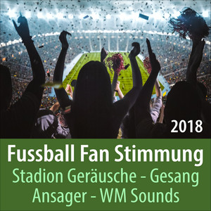 Todster - Fußball-Fans: Klatschen Hey Hey Hey - Fußballstimmung Stadion Fangesang