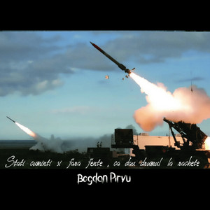 Bogdan Pirvu - Stati Cuminti Si Fara Fente Ca Dau Drumul La Rachete