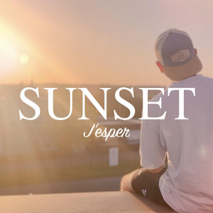 sunset by J'esper