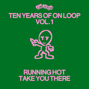 Take You There by Running Hot