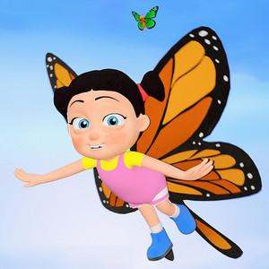 Nani & Babu - Butterfly Oh Butterfly