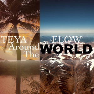 Обкладинка: Around the World