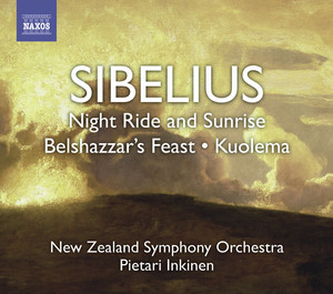 I. Oriental Procession by Jean Sibelius, New Zealand Symphony Orchestra, Pietari Inkinen