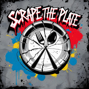 Scrape The Plate by Algorithm Money, Shy Dolla
