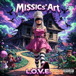 MISSICs' Art - Love