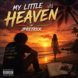 My little heaven by Jpretrick