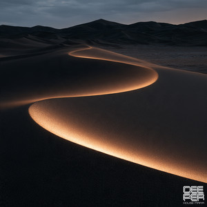 Moon over Neon by DEENI