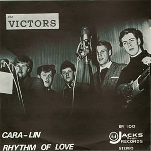 The Victors poster