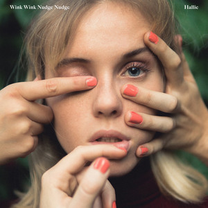 I Sound Desperate by Hallie