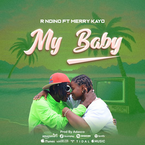 My baby by R ndino, MERRY