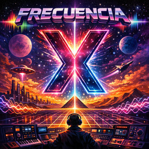 Frecuencia X by Gael Silvano MM