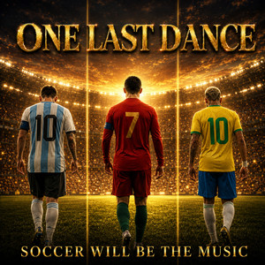 One Last Dance by Soccer Will Be the Music