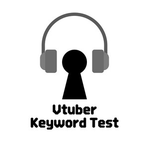 Vtuber Keyword Test