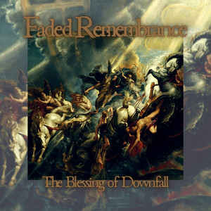 album cover: The Blessing Of Downfall