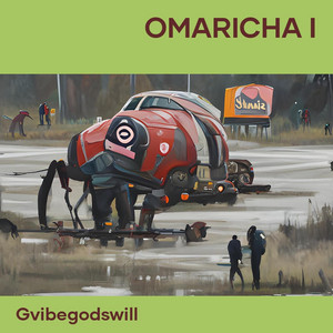 Gvibegodswill - Omaricha I (Remastered 2024)