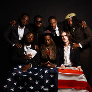 album cover: A DREAM FOR A DOLLAR