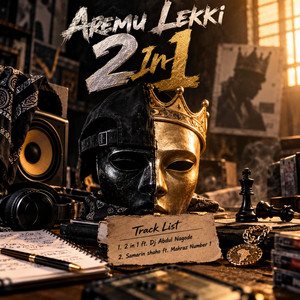 Samarin Shaho by Aremu Lekki, Mahraz Number 1