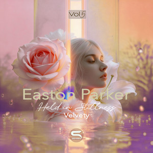 Held in Stillness - Velvety by Easton Parker