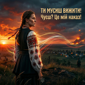 ТИ МУСИШ ВИЖИТИ! by NATYAK