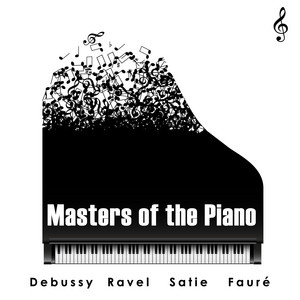 Préludes - Book 2, L.123: 7. La terrasse des audiences du clair de lune by Claude Debussy
