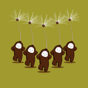 KomeAnime - Flaff Dance (With Voice Ver.)