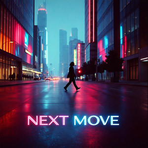 Next Move Bold by JaxTon Brooks