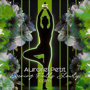 Evening Falls Slowly - Calm by Aurore Petit