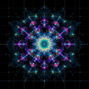 777Hz ​​Divine Perfection (Slowed and Reverb)