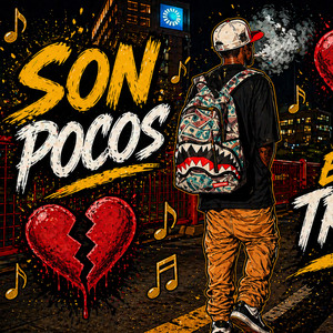 Son pocos by El troty rd