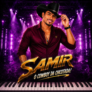 Teu Olhar Me Hipnotiza by Samir dos teclados