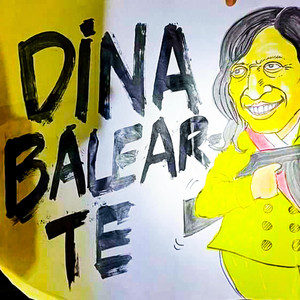 ADELITA ALVAREZ La Maravilla del Amor - dina balearte carnaval canción de la usurpadora dina