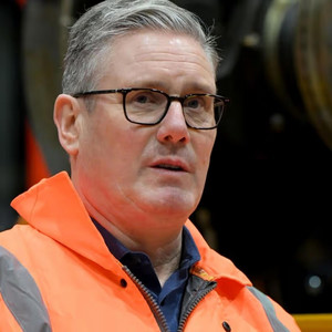 It's Keir Starmer by Doctor Cocks