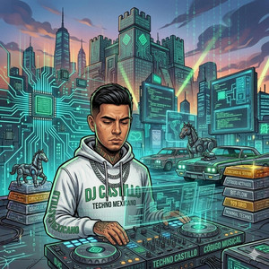 CÓDIGO DE HONOR by DJ CASTILLO MC