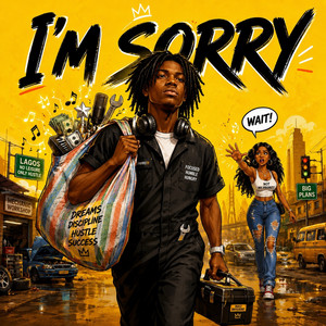 I’m Sorry by Tobi Myhtee