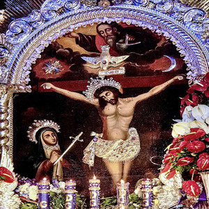 Señor De Los Milagros