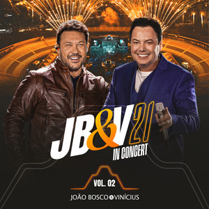 Jb&V 21 In Concert, Vol. 2 - Ao Vivo