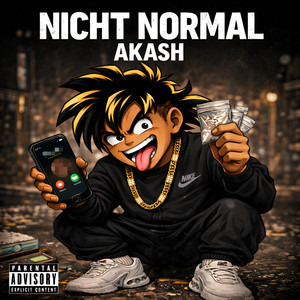 Nicht Normal by Akash, YANE2Z