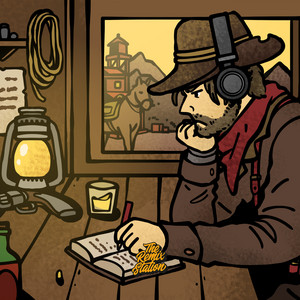 Outlaws From The West (lofi)