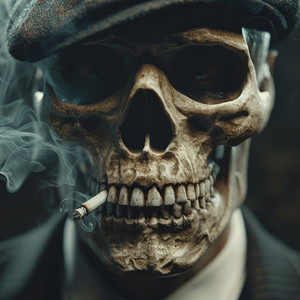 The Man Who Walked With Shadows by ÉTHER DARK MOTIVATION