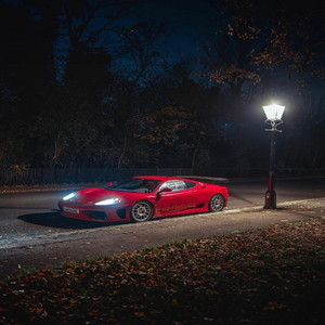 11pm drive by Kitt Katt