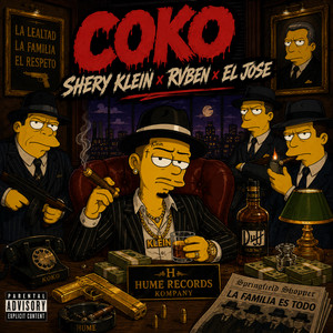 COKO by Shery Klein, Rvben en el beat, El Jose