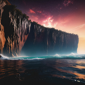 Oceans End by Antonio Roberto