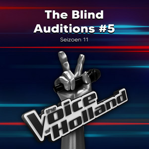 Runnin' by The voice of Holland, Refael Mirila