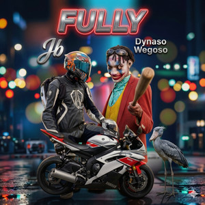 JB ON HIS BIKE - FULLY (feat. DYNASO WEGOSO)