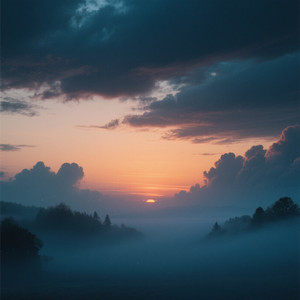 Heavy Heart Sunrise by FAUZAN RAHMADANIL PUTRA Z93