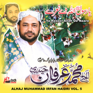 Alhaj Muhammad Irfan Haidri - Dam Dam Hussain