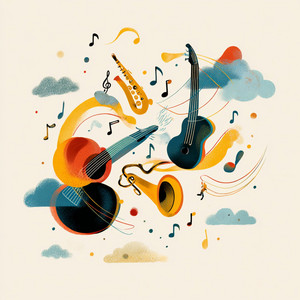 Smiles & Jazz by Daniel Ravoux