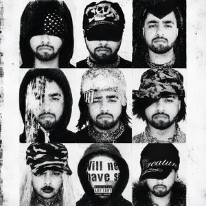 FACES by Ronn