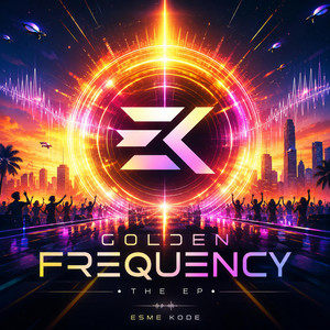 Golden Frequency by Esme Kode